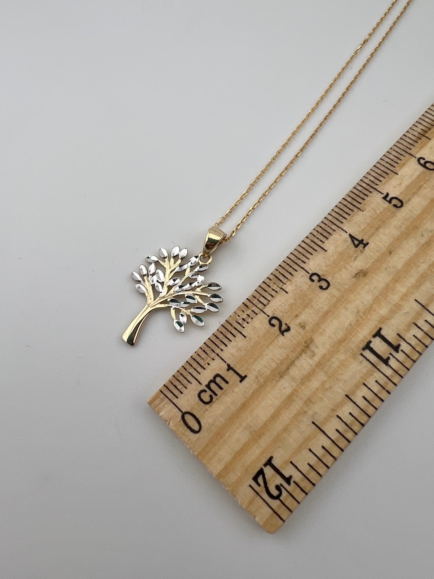 9ct Gold Tree Of Life Pendant - Real Gold Tree Of Life Pendant UK Sale & Boxed
